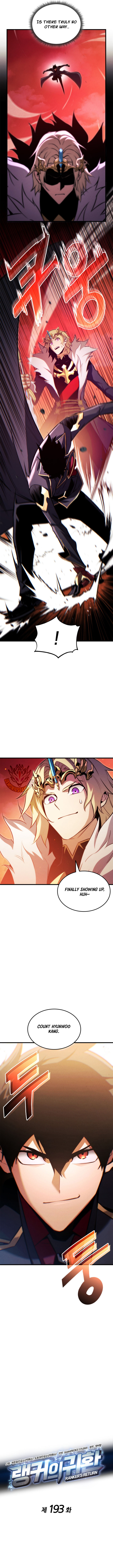 Ranker's Return (Remake) Chapter 193 2